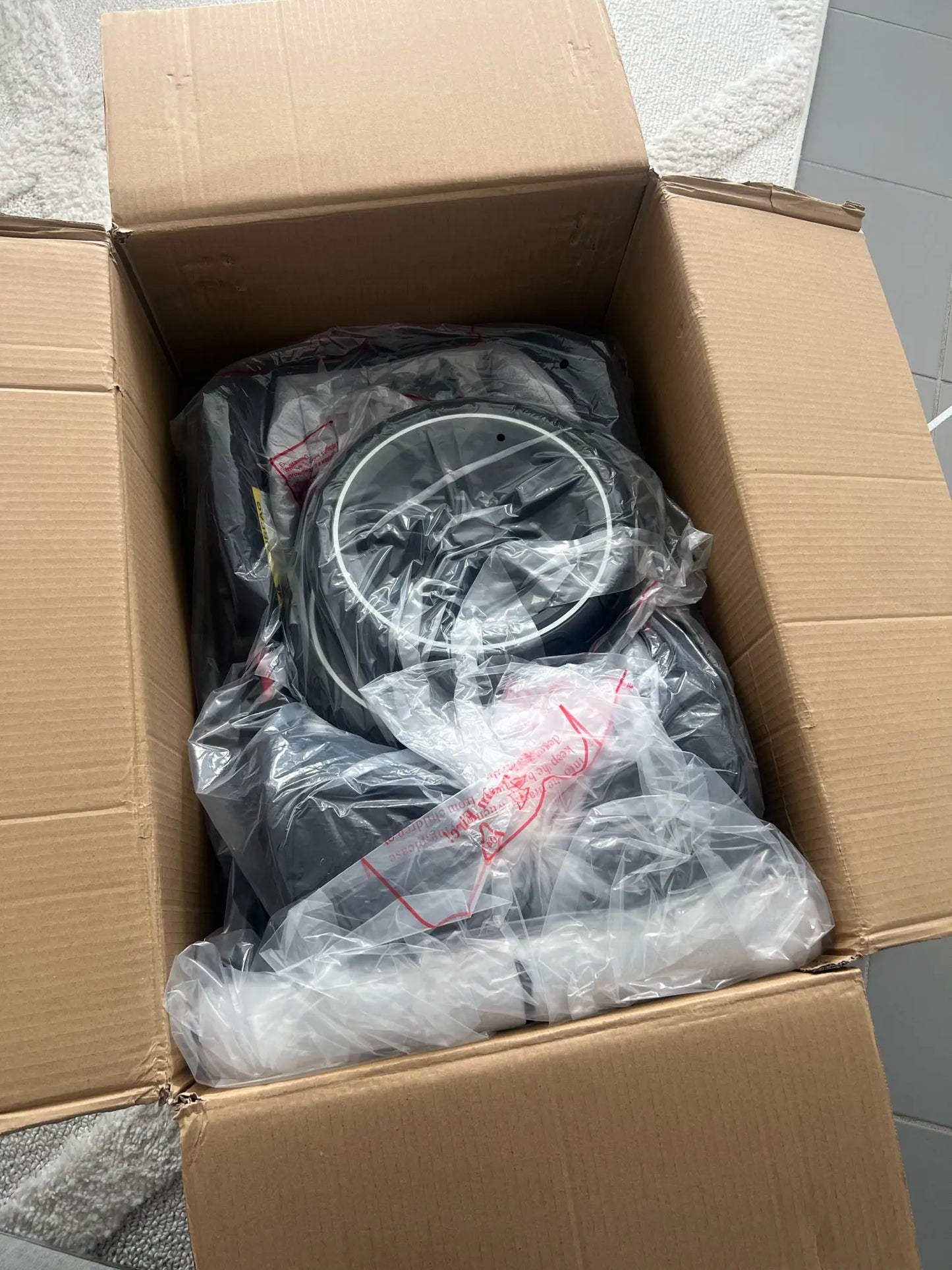 La Poussette N°1 de chez YAZOCO pour le confort et l'élégance.