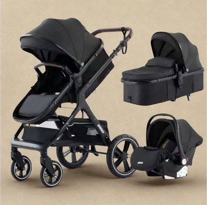 La Poussette N°1 de chez YAZOCO pour le confort et l'élégance.