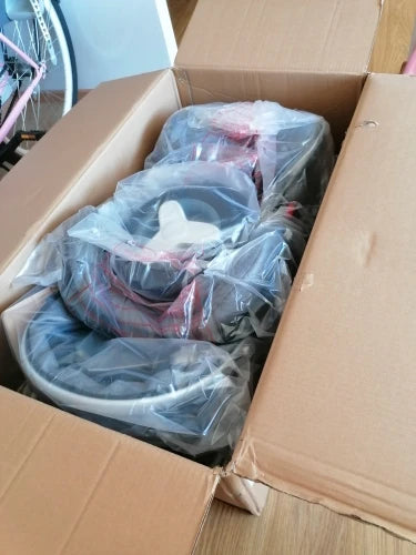 La Poussette N°1 de chez YAZOCO pour le confort et l'élégance.